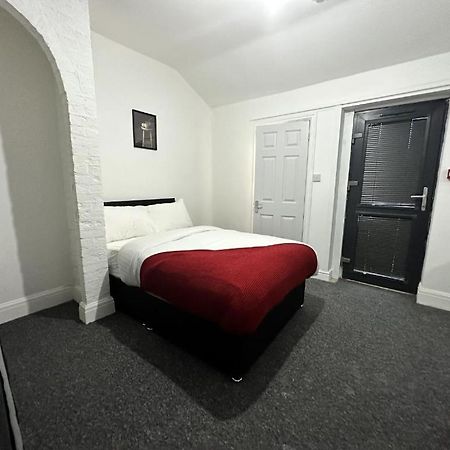 Comfortable Stay - Cozy Studios In Nottingham Luaran gambar