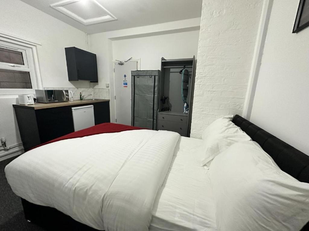 Comfortable Stay - Cozy Studios In Nottingham Luaran gambar