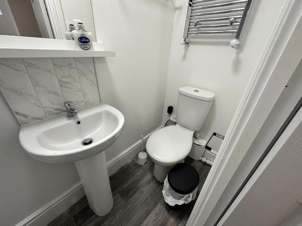 Comfortable Stay - Cozy Studios In Nottingham Luaran gambar